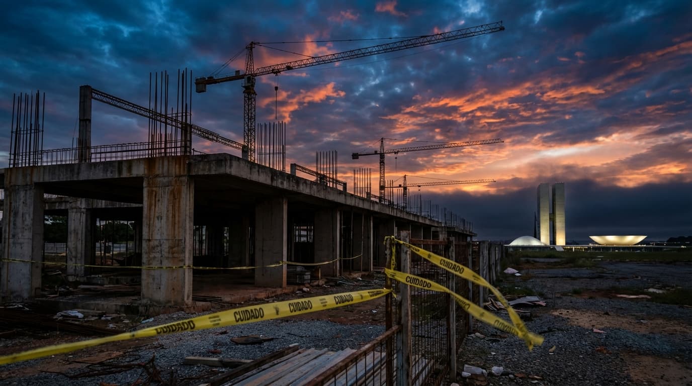 O concurso público do DF tem 1 vaga para cada 620 candidatos — fenômeno brasileiro inédito