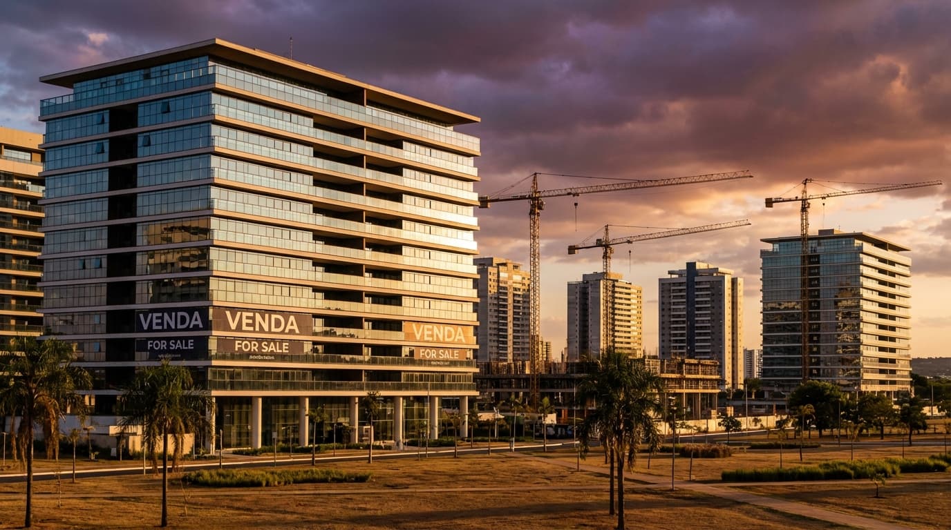 Brasília capital do venture capital: 5 dos maiores fundos do Brasil têm escritório aqui