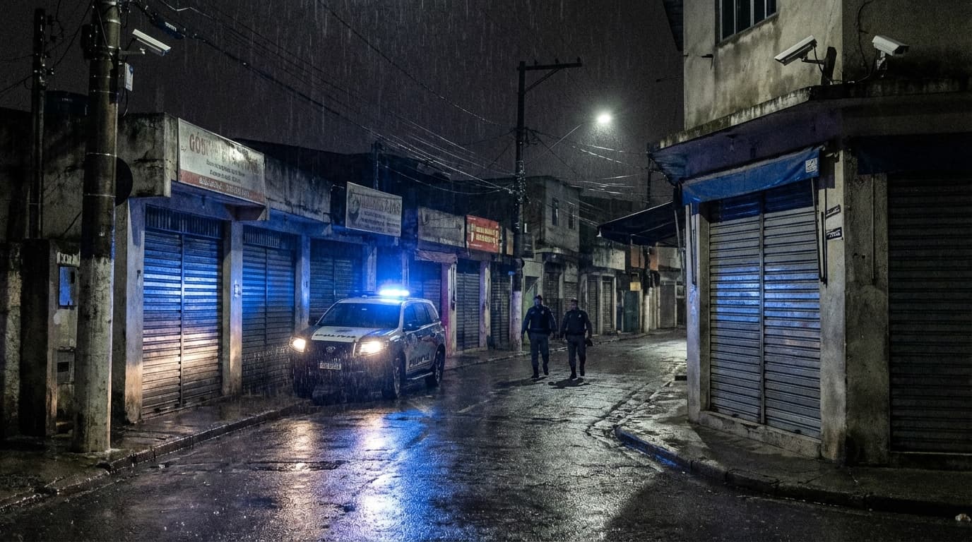Câmeras com reconhecimento facial reduziram roubo de veículos em 34% no DF em 2026