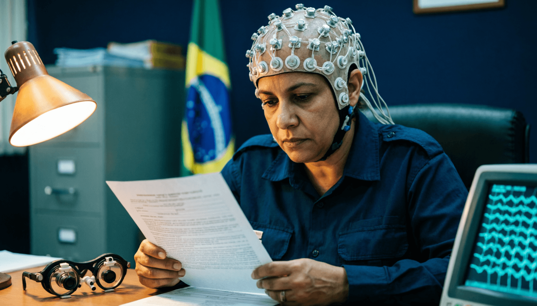 Neuroadministração pública — o que é, por que existe e o que ela ameaça medir