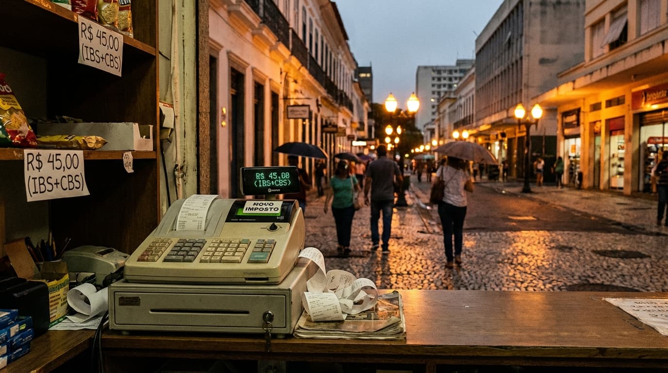 IBS e CBS no DF: validação adiada dá prazo a empresas com sistema próprio