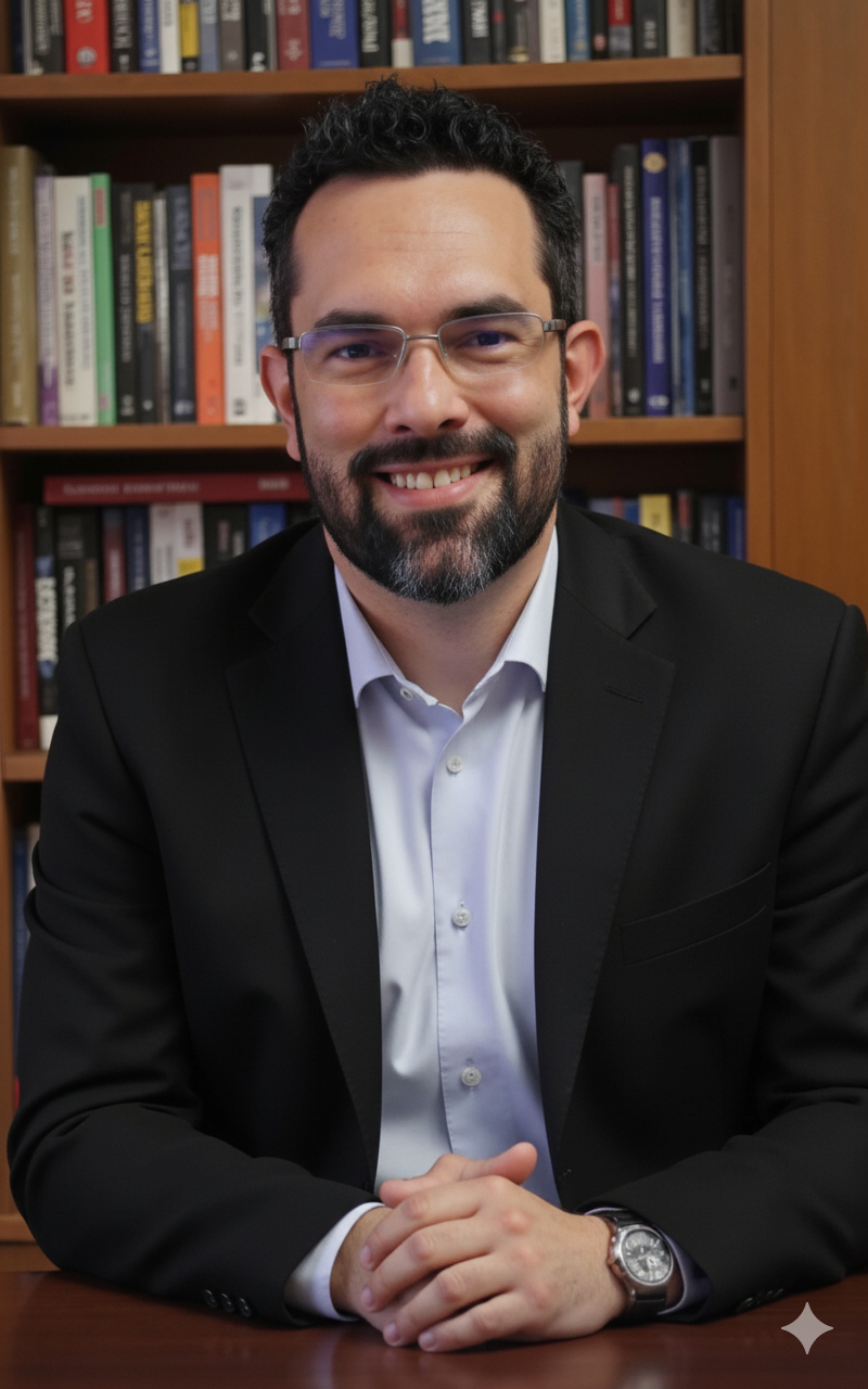 Retrato de Igor Morais Vasconcelos