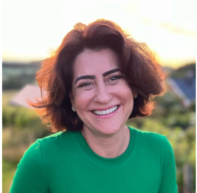 Retrato de Ketlin Feitosa Scartezini